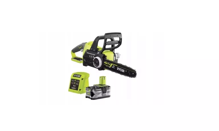 RYOBI RCS1830-140B PIŁA PILARKA ŁAŃCUCHOWA AKUMULATOROWA 18V ONE+ 4,0AH