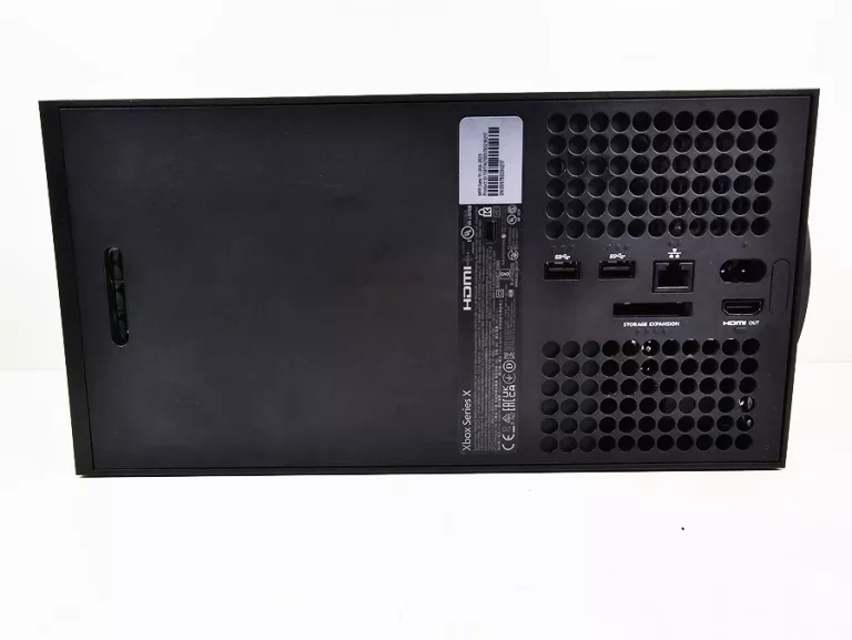 KONSOLA XBOX SERIES X 1TB (MODEL 1882) !! ZESTAW !! (PAD + OKABLOWANIE)