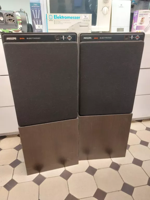 PHILIPS MFB 544