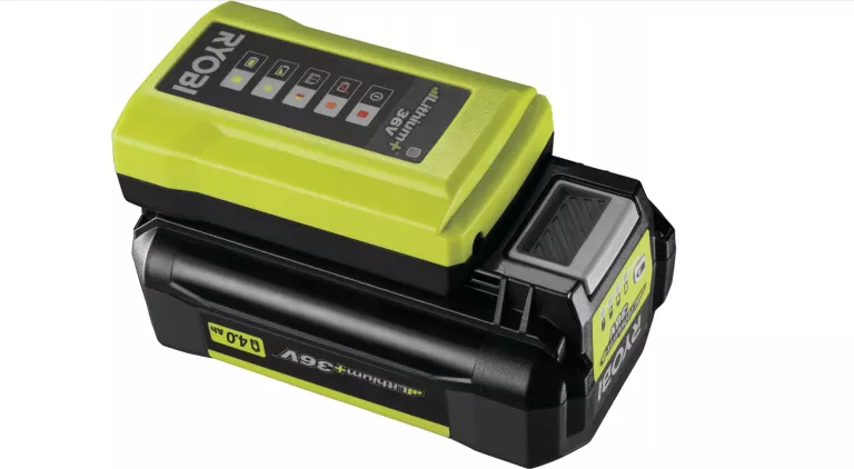RYOBI ŁADOWARKA+AKUMULATOR 36V 4.0AH RY36BC17A-140