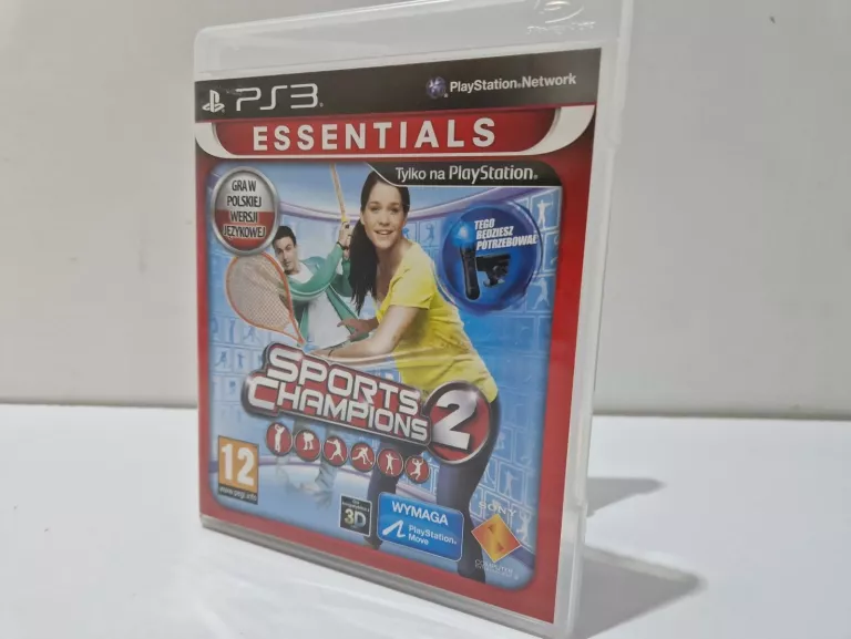 PS3 ESSENTIALS SPORTS CHAMPIONS 2