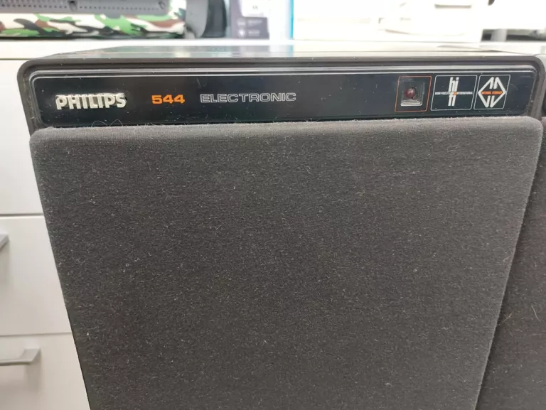 PHILIPS MFB 544