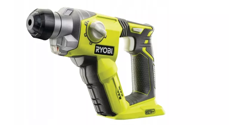RYOBI R18SDS-0 MŁOTOWIERTARKA UDAROWA AKUMULATOROWA 18V SDS+ MŁOT 1,3J