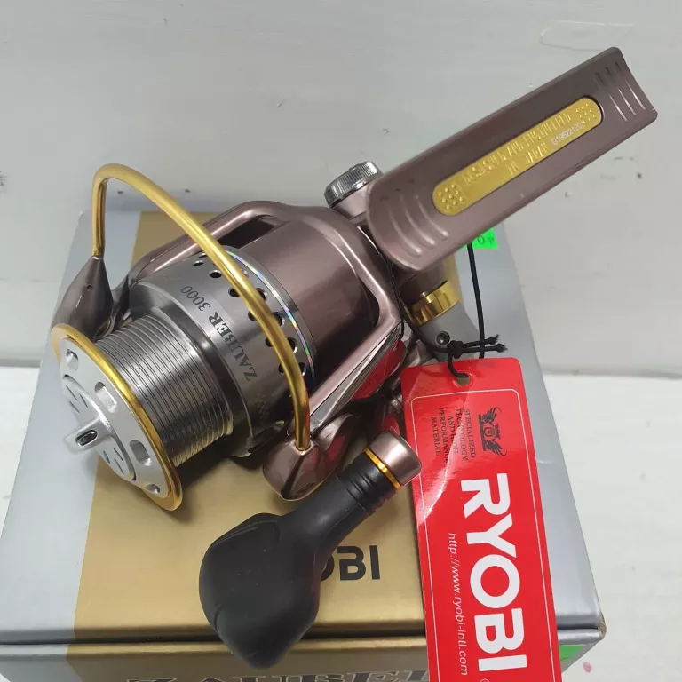 KOŁOWROTEK RYOBI ZAUBER CF 3000