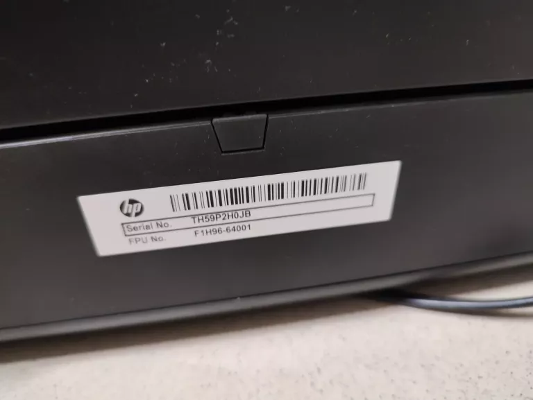 DRUKARKA HP OFFICE JET 4650