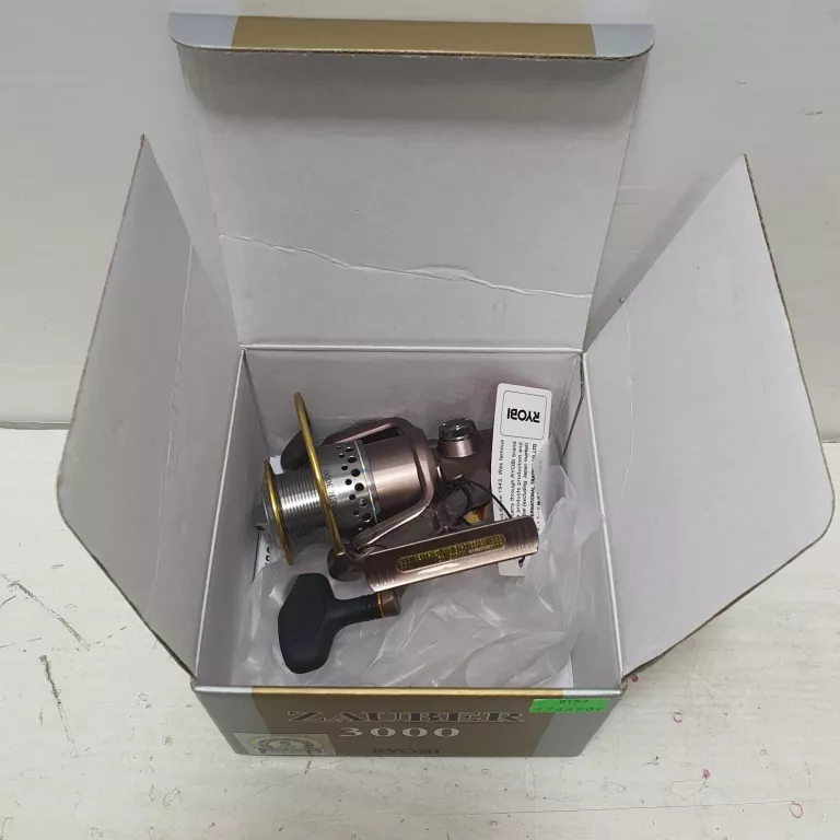KOŁOWROTEK RYOBI ZAUBER CF 3000
