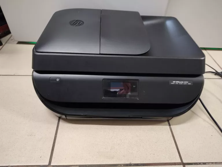 DRUKARKA HP OFFICE JET 4650