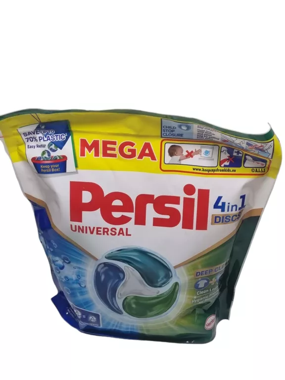 KAPSUŁKI PERSIL UNIVERSAL 54SZT