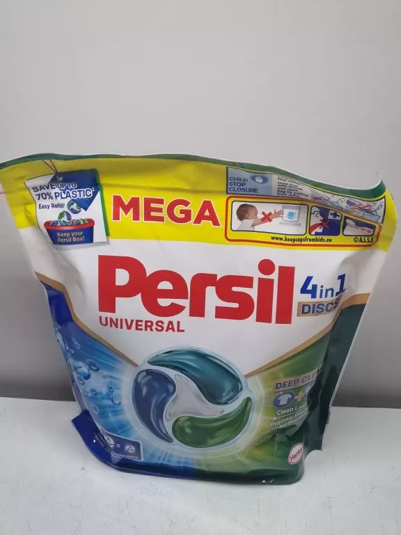 KAPSUŁKI PERSIL UNIVERSAL 54SZT