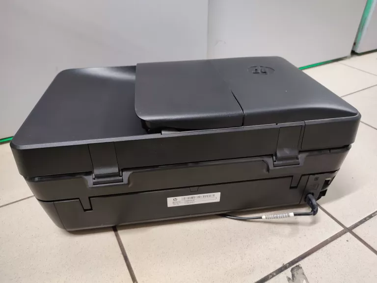 DRUKARKA HP OFFICE JET 4650