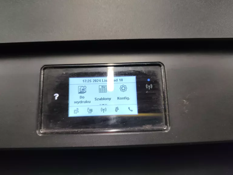 DRUKARKA HP OFFICE JET 4650