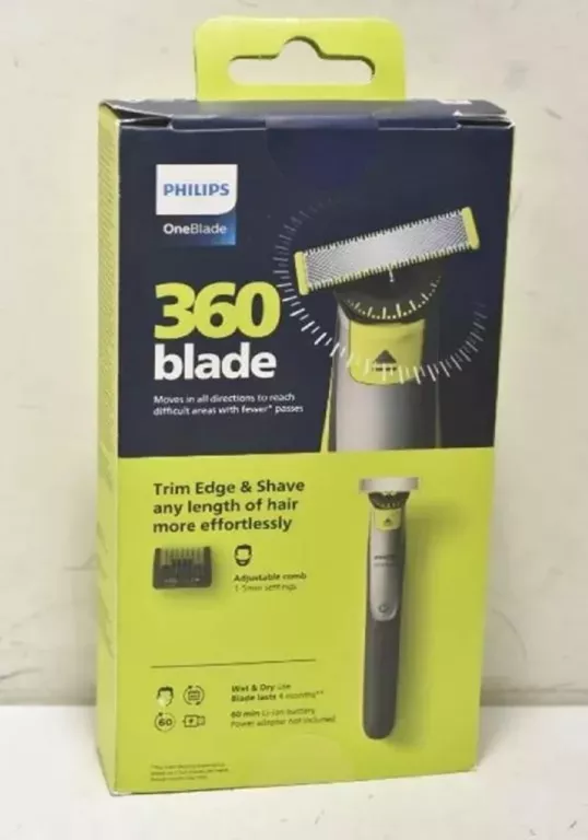 GOLARKA PHILIPS ONEBLADE QP2734/23 [241025018]