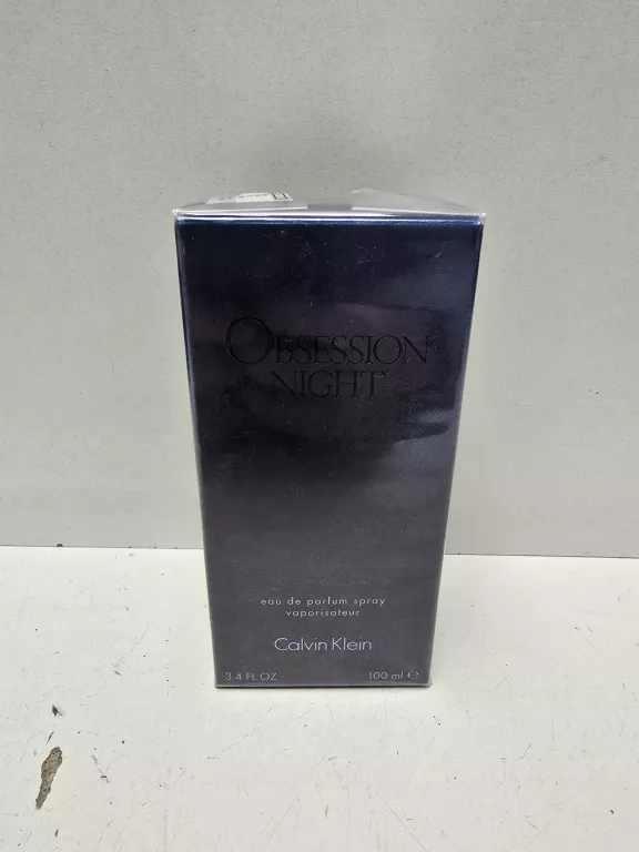 CALVIN KLEIN OBSESSION NIGHT WODA PERFUMOWANA 100 ML