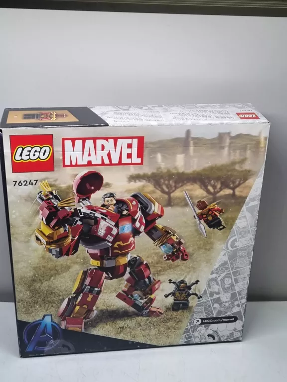 KLOCKI LEGO SUPER HEROES 76247