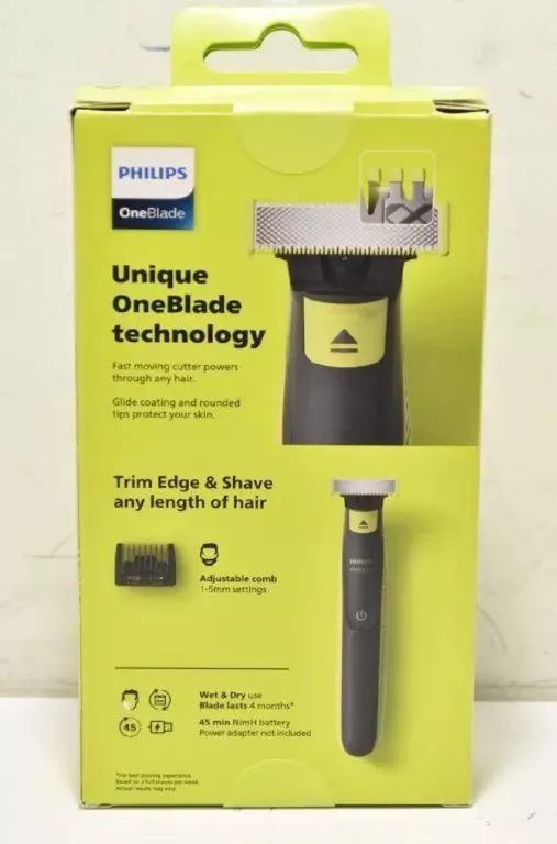 GOLARKA PHILIPS ONEBLADE QP2724/23 [241025023]