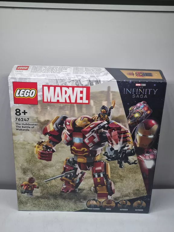 KLOCKI LEGO SUPER HEROES 76247