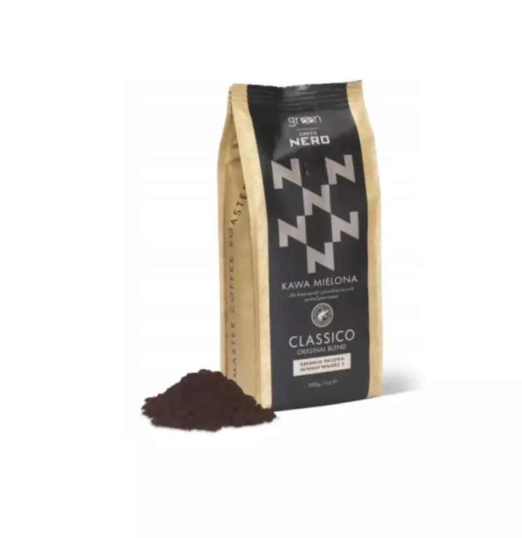 CAFFE NERO CLASSICO ORIGINAL BLEND 5060225470519