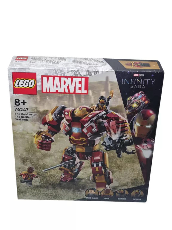 KLOCKI LEGO SUPER HEROES 76247