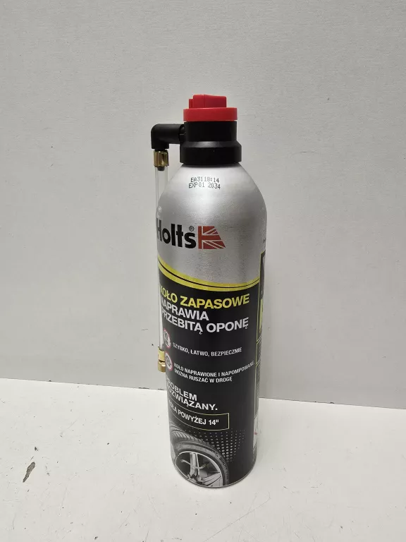 HOLTS KOŁO ZAPASOWE ZAPAS W SPRAYU DUŻE KOŁA 500ML