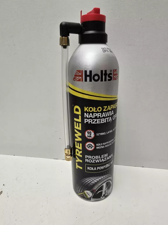 HOLTS KOŁO ZAPASOWE ZAPAS W SPRAYU DUŻE KOŁA 500ML