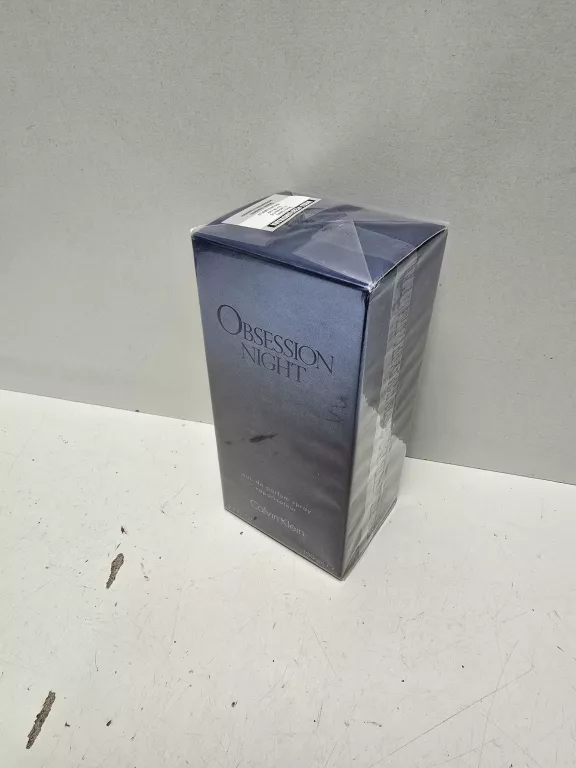 CALVIN KLEIN OBSESSION NIGHT WODA PERFUMOWANA 100 ML