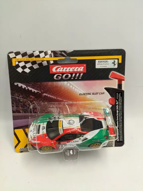 AUTKO NA TOR CARRERA GO FERRARI 488 GT3  20064186