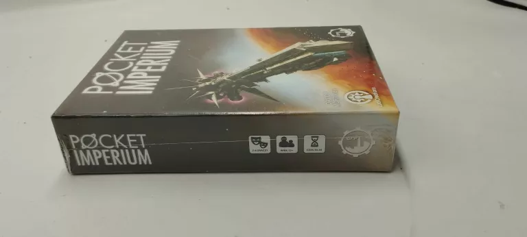 GRA PLANSZOWA POCKET IMPERIUM
