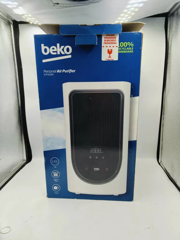 OCZYSZCZACZ POWIETRZA BEKO ATP3100N