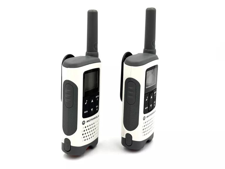 KRÓTKOFALÓWKA MOTOROLA TLKR T50 (2 SZTUKI) + ŁADOWARKA