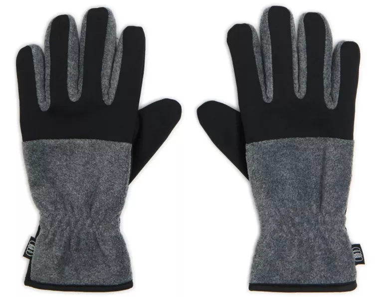 SZARE RĘKAWICZKI BASIC CROPP