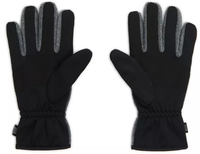 SZARE RĘKAWICZKI BASIC CROPP