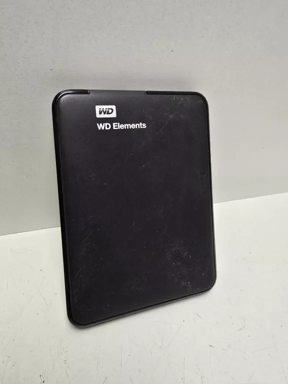 DYSK ZEWNĘTRZNY WD ELEMENTS PORTABLE HDD 750GB