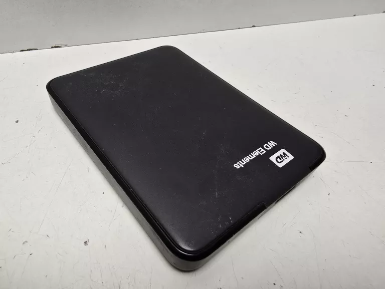 DYSK ZEWNĘTRZNY WD ELEMENTS PORTABLE HDD 750GB