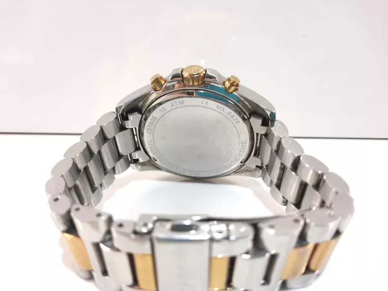 ZEGAREK MICHAEL KORS GOLD MK5976