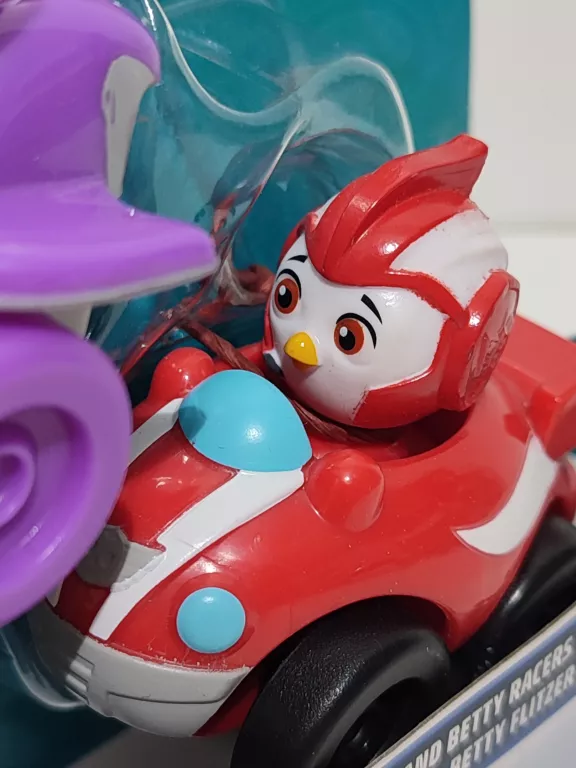 HASBRO PTASIA AKADEMIA TOP WING SWIFT ROD E5351
