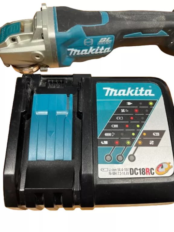 SZLIFIERKA MAKITA DGA519
