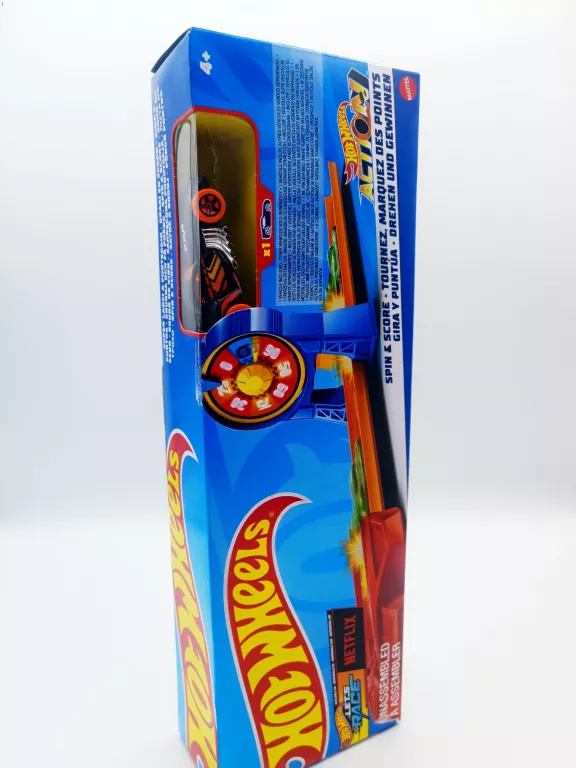 HOT WHEELS ACTION FTH79 HFY68