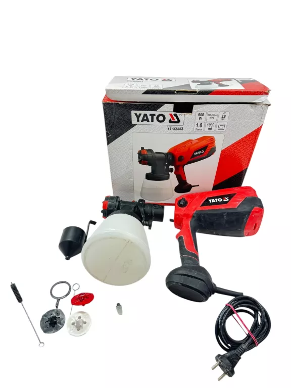 PISTOLET NATRYSKOWY YATO YT-82553