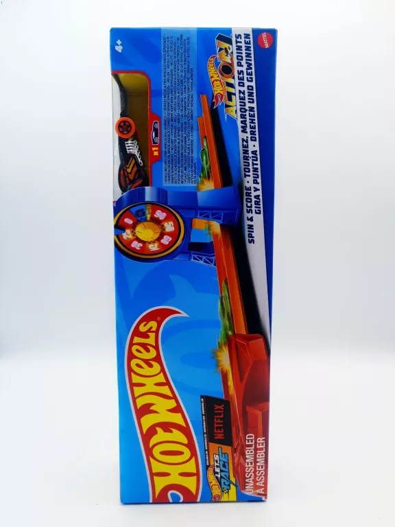 HOT WHEELS ACTION FTH79 HFY68