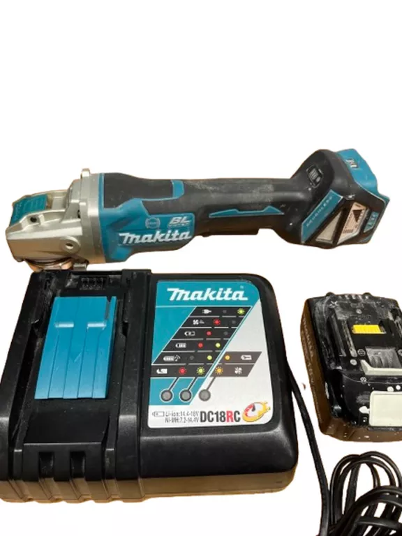 SZLIFIERKA MAKITA DGA519