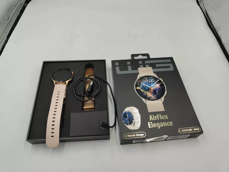 SMARTWATCH WG AIRFLEX ELEGANCE