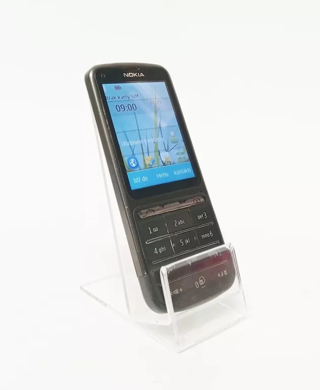 TELEFON NOKIA C3-01