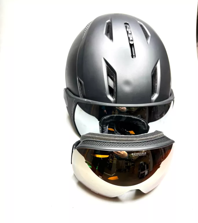 SALOMON KASK NARCIARSKI / L / 59-62 CM