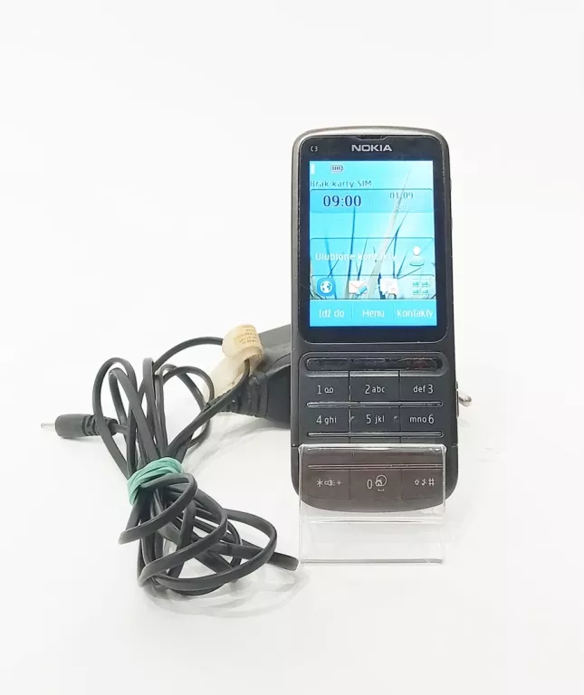 TELEFON NOKIA C3-01