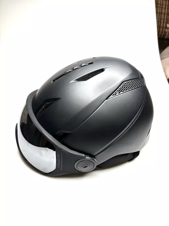SALOMON KASK NARCIARSKI / L / 59-62 CM