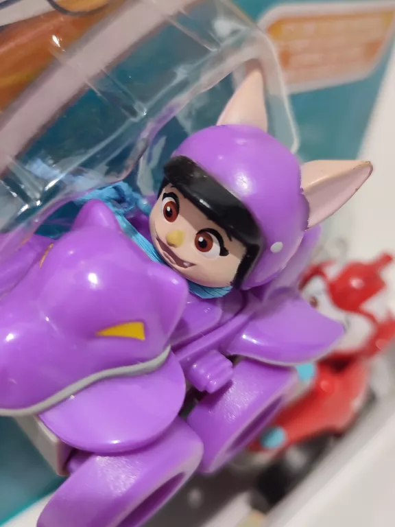 HASBRO PTASIA AKADEMIA TOP WING SWIFT ROD E5351