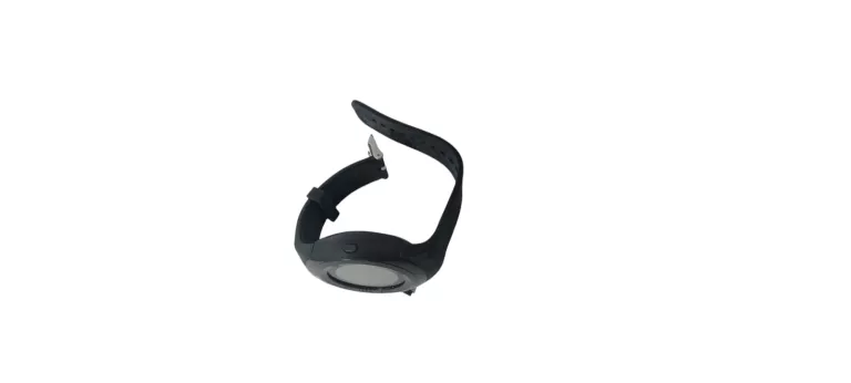 SMARTWATCH MĘSKI CZARNY