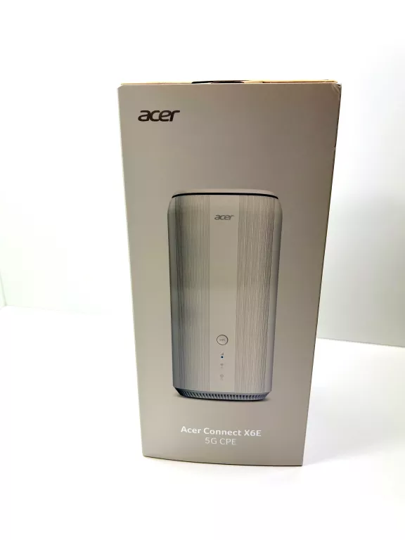 ROUTER NA KARTĘ SIM ACER X6E 5G CPE / GWARANCJA PLAY