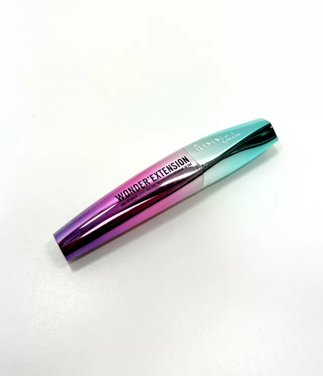 RIMMEL WONDER'EXTENSION WYDŁUŻAJĄCY TUSZ DO RZĘS 001 VERY BLACK 11ML