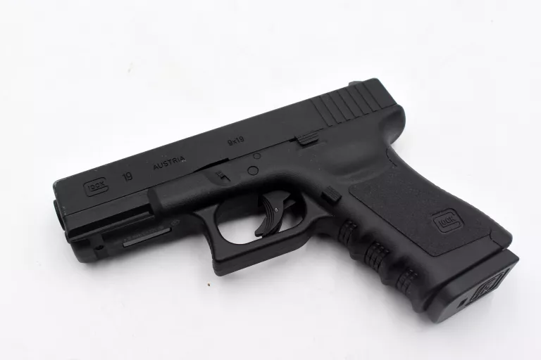 WIATRÓWKA GLOCK 19 4,5 MM LOCK PERFECTION